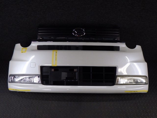 ムーヴコンテ DBA-L575S FバンパーASSY L 52119-B2730 026799